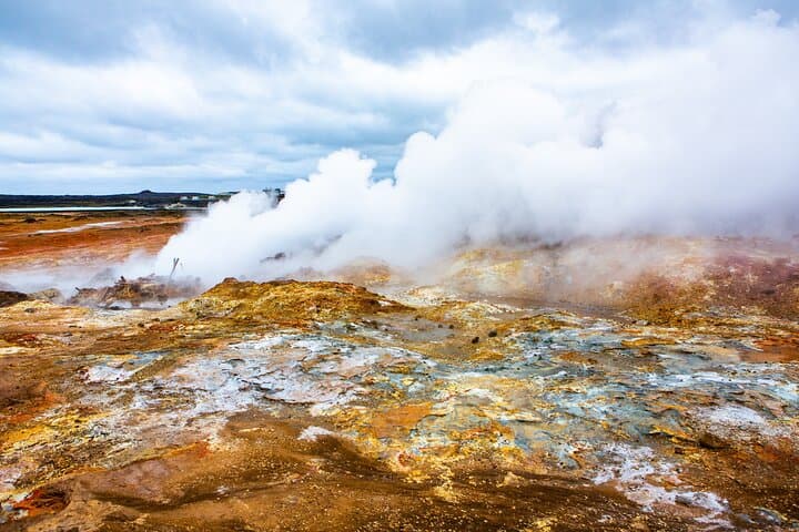 Private Reykjanes Peninsula Guided Tour