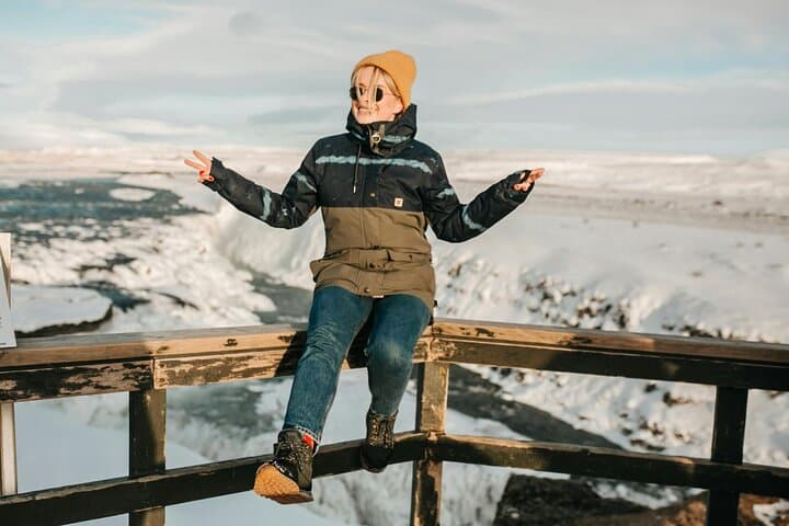 Golden Circle Tour Small Group - Discover Icelandic Icons