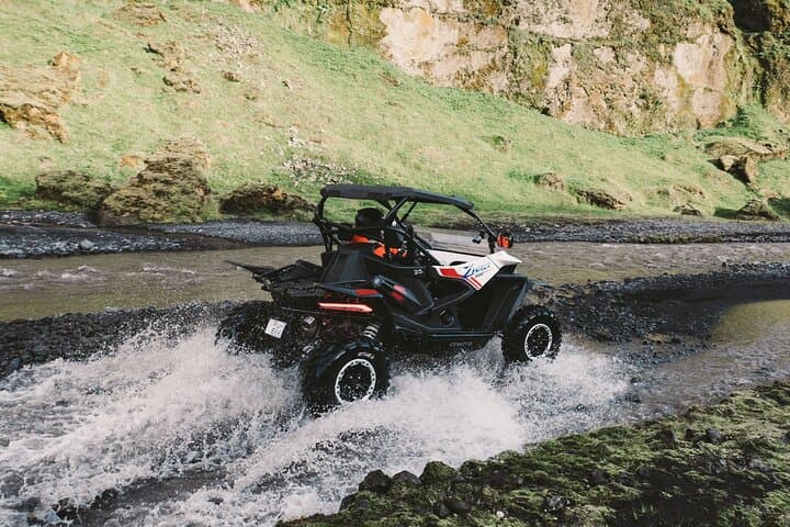 2 Hour Glacier Buggy Adventure to Mýrdalsjökull