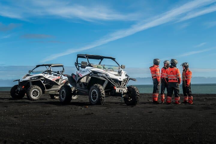2 Hour Glacier Buggy Adventure to Mýrdalsjökull