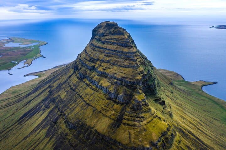Snæfellsnes in Spanish with lunch on a farm Minibus