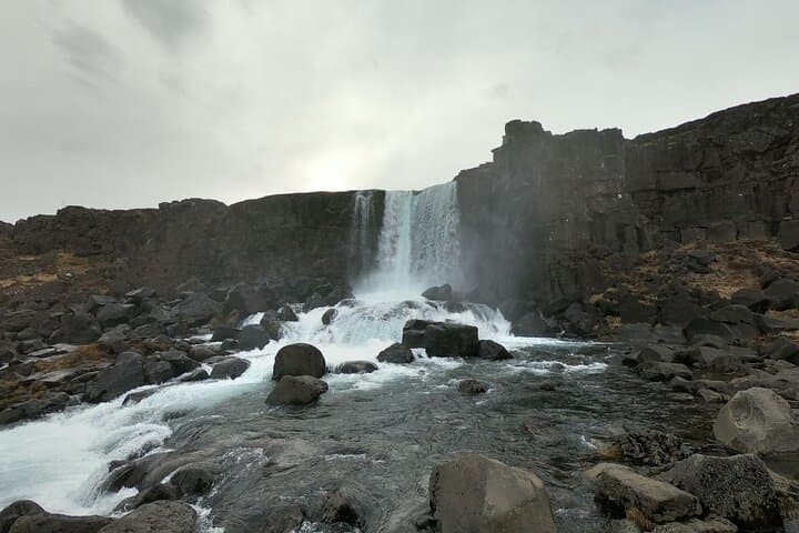 The Ultimate Golden Circle & Hidden Gems Full Day Tour