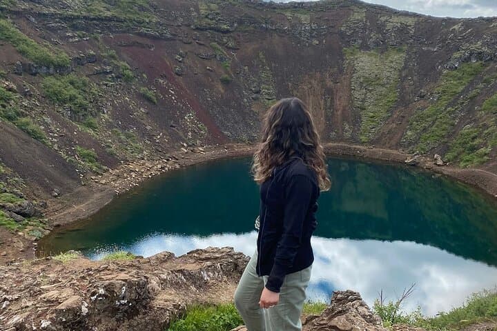 Golden Circle and South Coast Highlights Private Tour