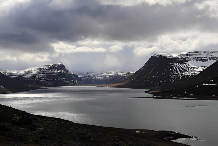 Private Tour from Isafjordur: Dynjandi Waterfall and Westfjords
