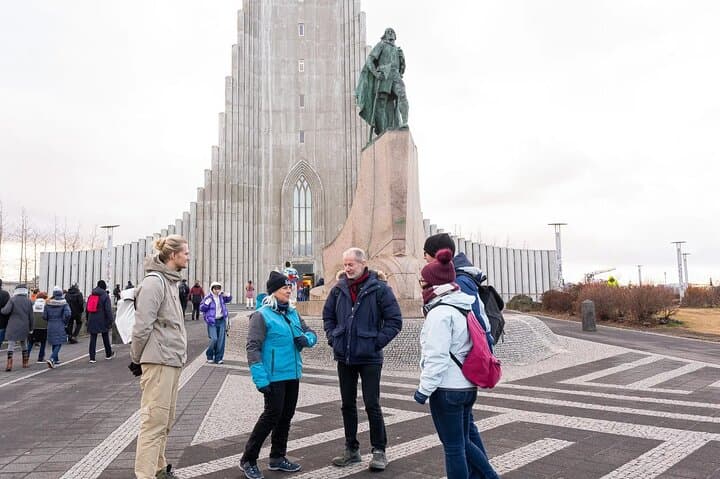 Elves and Nature Reykjavik Driving Tour