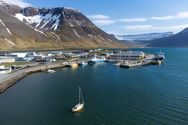 Private Dynjandi Waterfall and Farm Tour: Pickup from Isafjordur