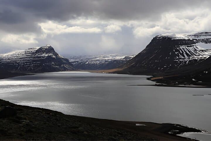 Private Dynjandi Waterfall and Farm Tour: Pickup from Isafjordur