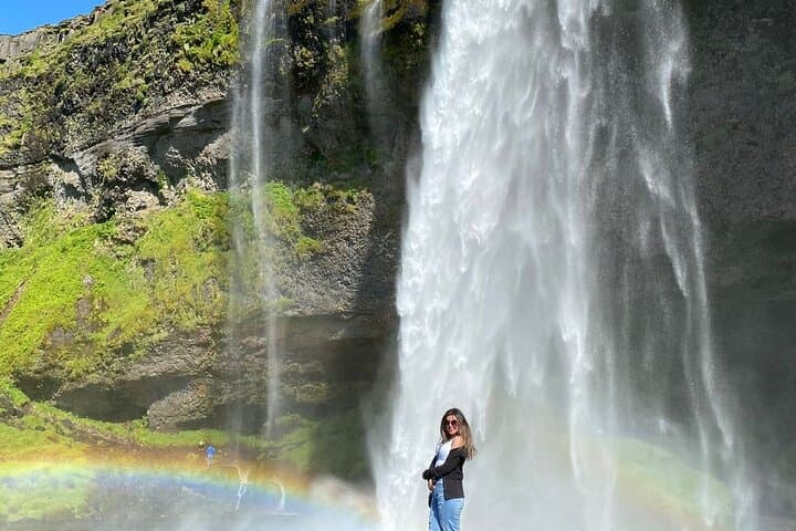 Golden Circle and South Coast Highlights Private Tour