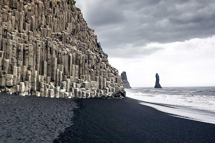South Coast Glacier Lagoon and Diamond Beach Private Tour