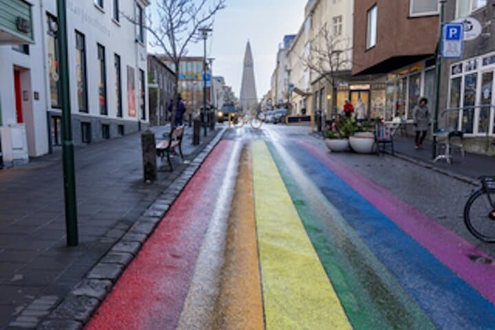 Reykjavik Viking Roots to Modern Marvels Self Guided Walking Tour
