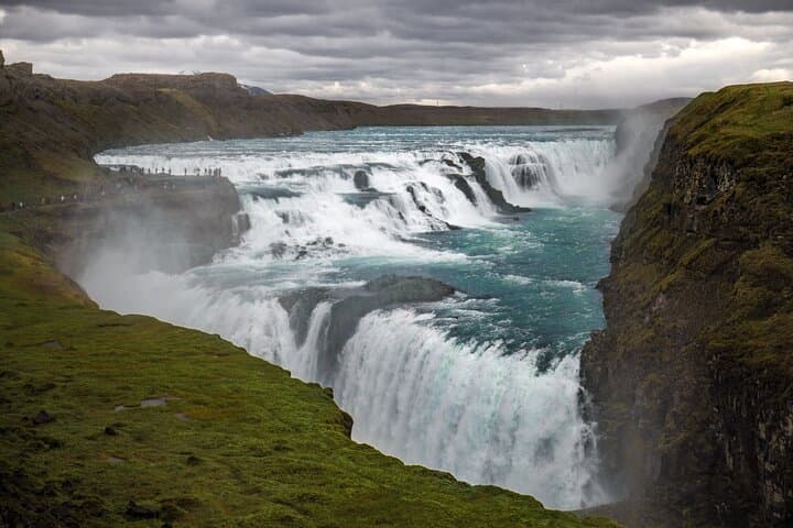 Private Golden Circle Tour with Extra Waterfalls