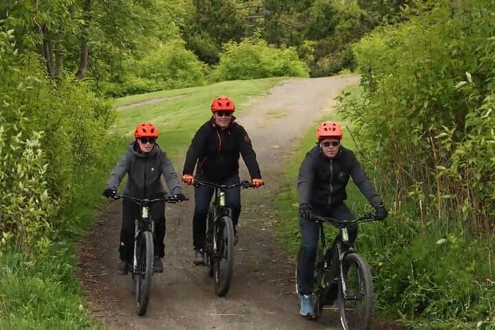 Akureyri Guided E-Bike Tour