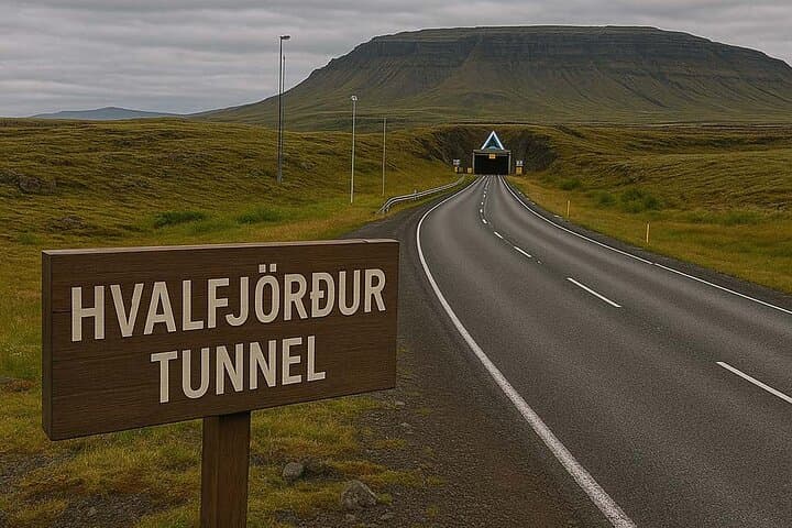 Private Silver Circle Tour: West Iceland & Hraunfossar Waterfalls