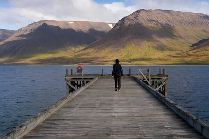 Private Dynjandi Waterfall and Farm Tour: Pickup from Isafjordur