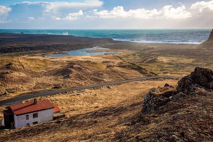 Reykjanes Peninsula Private Tour Iceland Layover Experience