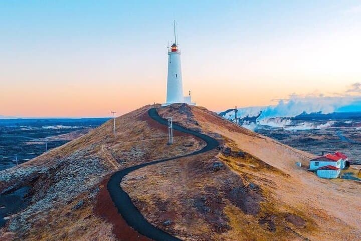 Reykjanes Peninsula Private Tour Iceland Layover Experience