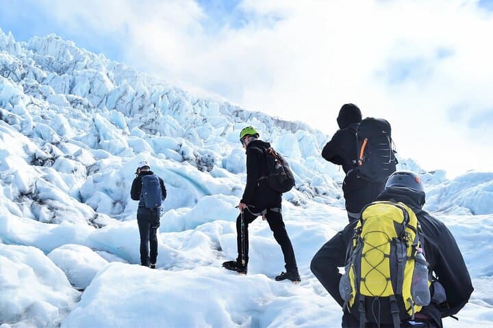 Skaftafell Adventure Tour - 5-Hour Expedition