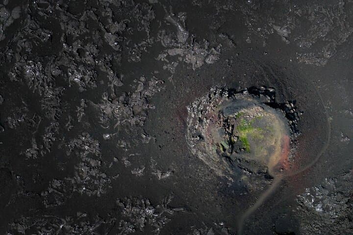 Stampar Craters