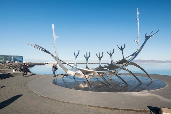 Reykjavik Main Sights and Hidden Spots: A Self-Guided Audio Walk
