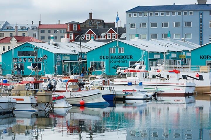 Reykjavik Main Sights and Hidden Spots: A Self-Guided Audio Walk