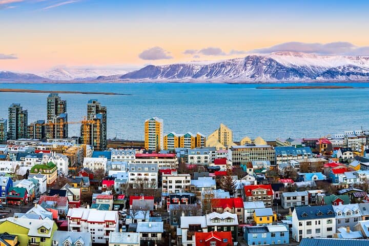 Reykjavik Main Sights and Hidden Spots: A Self-Guided Audio Walk