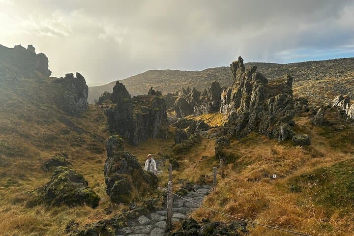 Private Snæfellsnes Tour