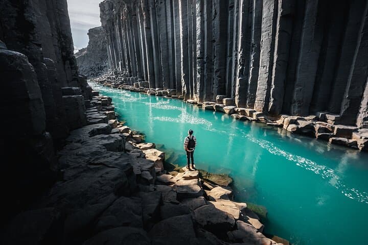 Studlagil Canyon Private Tour