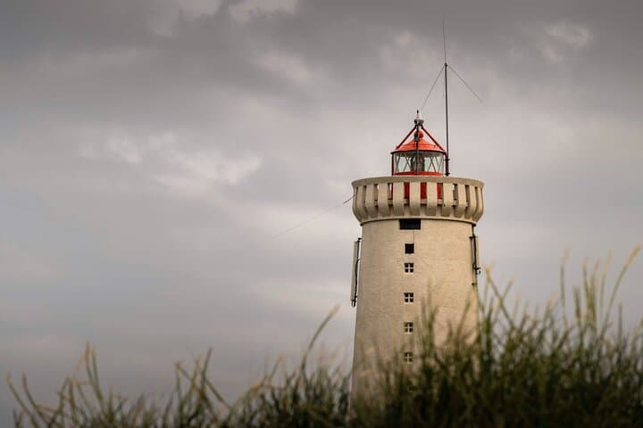 Garður Lighthouses