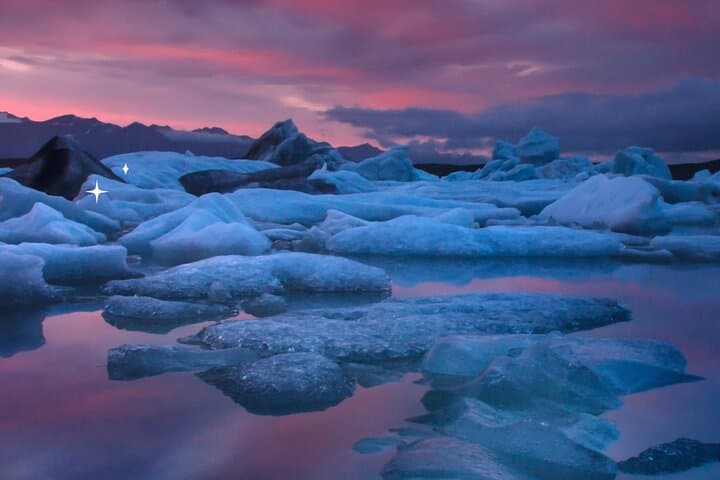 Diamond Beach & Jokulsarlon & Beyond Tours