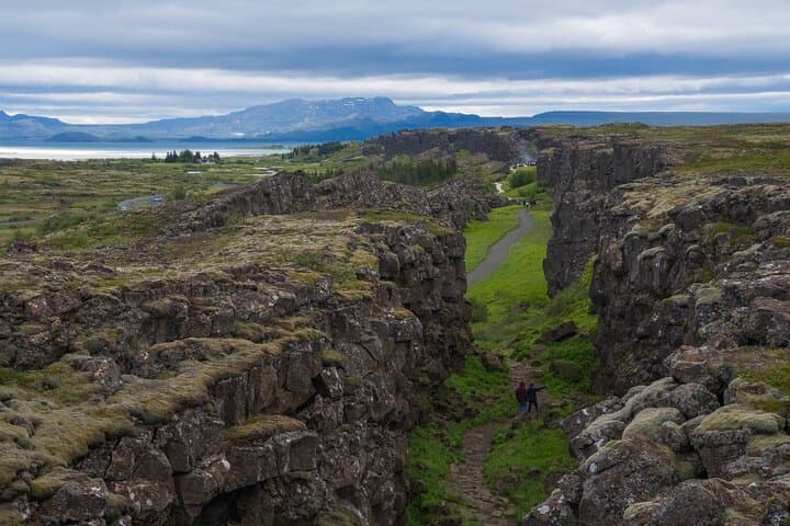 Golden Circle Tour from Reykjavík Þingvellir Geysir & Gullfoss