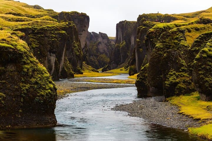 Self Guided Routes POR Iceland with Audio Guide