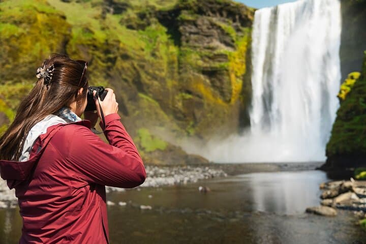 South Iceland and Glacier Lagoon: Jökulsárlón with Boat Tour
