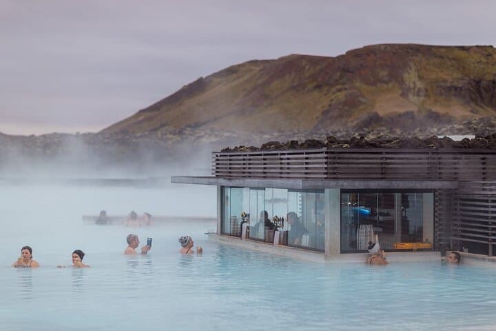 Blue Lagoon Transfer from/to Keflavik International Airport