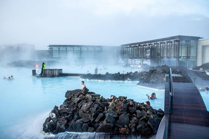 Blue Lagoon Transfer from/to Keflavik International Airport