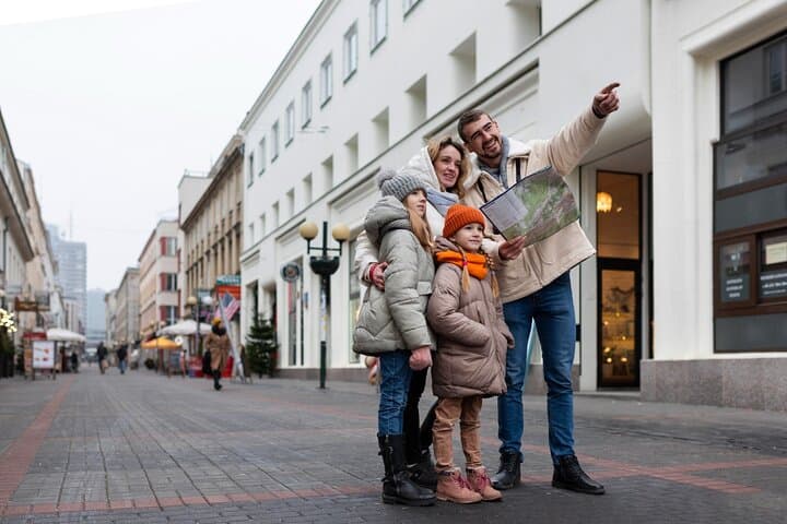 Surprise Walk of Reykjavik with a Local