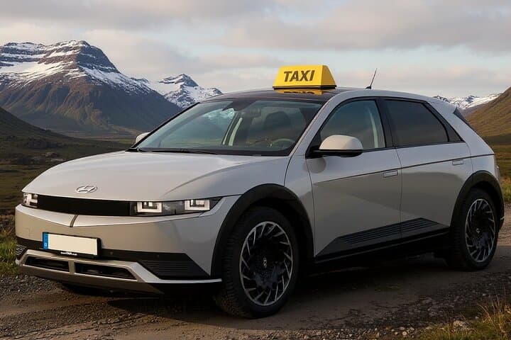Keflavík International Airport to Reykjavík Capital Transfers