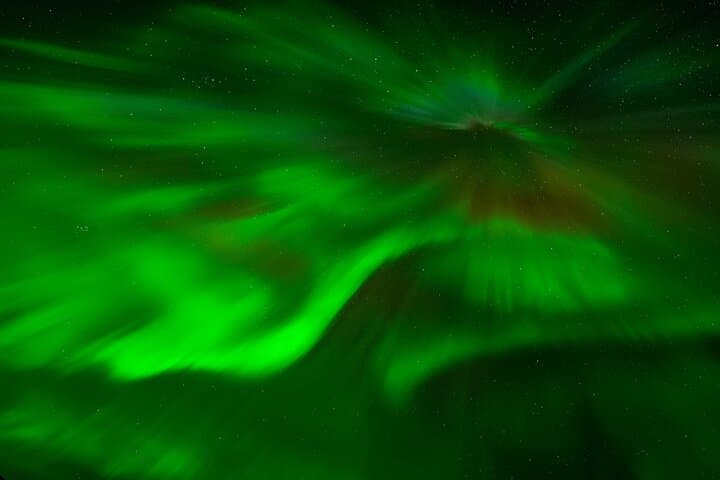 Private Northern Lights Tour with Photos, Snowsuits and Snacks
