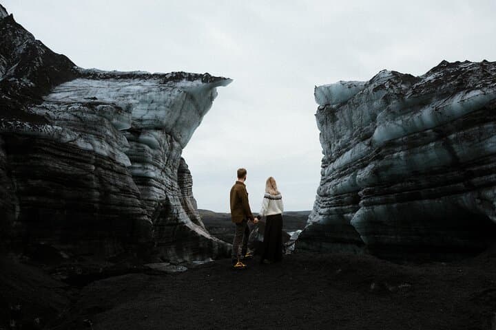 Private Glacier Hike on Sólheimajökull Glacier