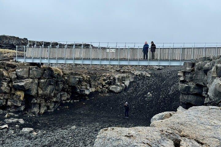 Reykjanes Peninsula Private Tour