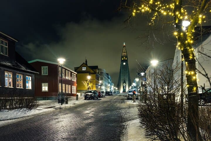Reykjavík City