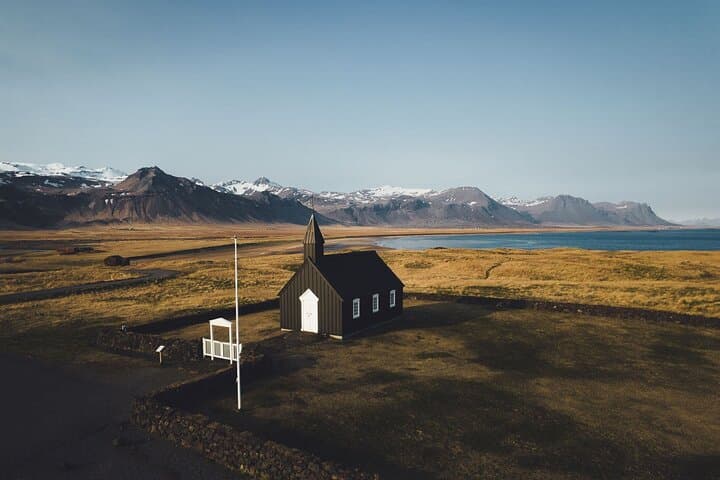 Iceland Total Solar Eclipse Day Tour from Reykjavik