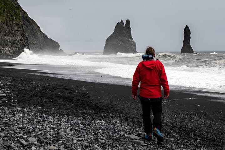 2-Day Tour in Iceland: Private South Coast with Diamond Beach
