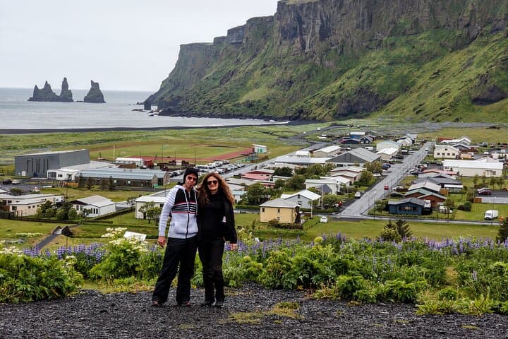 South Coast Private Tour with 6+ Stops: Day Tour from Reykjavik