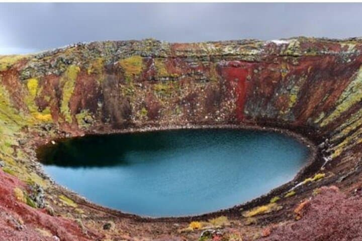 Private golden Circle 1 to 4 person