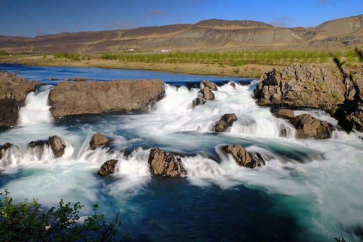 Private 2 Days Farm Stay and Snæfellsnes plus Silver Circle