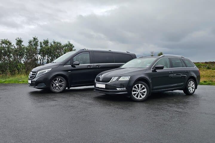 Keflavik Airport (KEF) to Reykjavik: Private Arrival Transfer