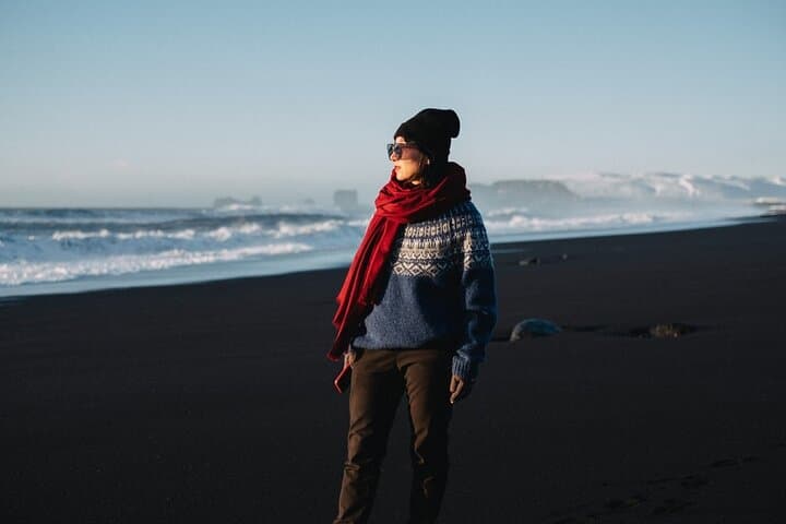 Reynisfjara Black Sand Beach