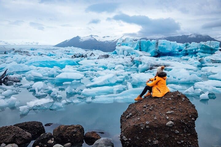 Jökulsárlón