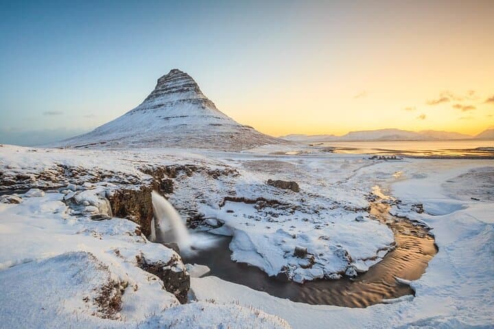 Iceland from Reykjavik Snaefellsnes Peninsula Day Tour 冰岛斯奈山中文一日团