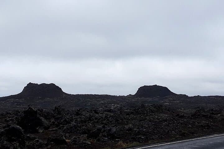 Lava, Craters and Hot Springs Private Tour